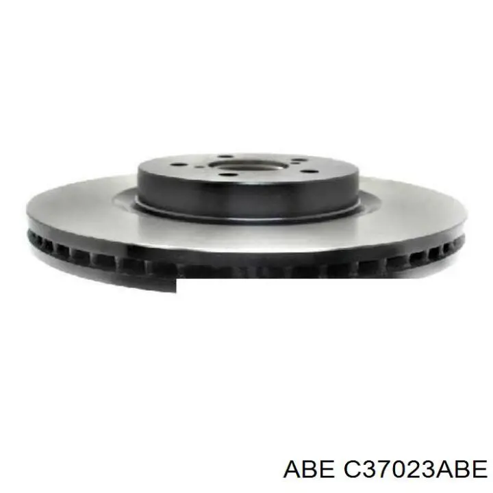 Диск гальмівний передній ABE C37023ABE