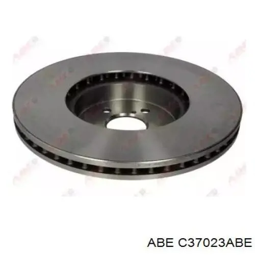 Диск переднього гальма ABE C37023ABE ціна, від 43.14 USD
