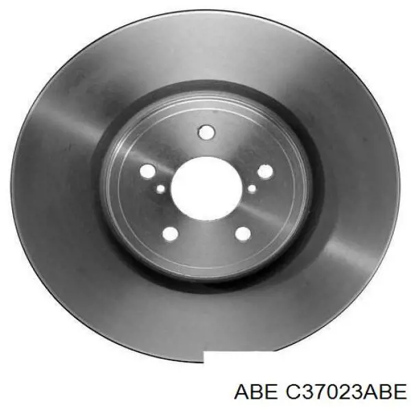 Гальмівні диски передні C37023ABE ABE