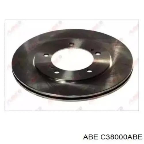 C38000ABE ABE диск гальмівний передній