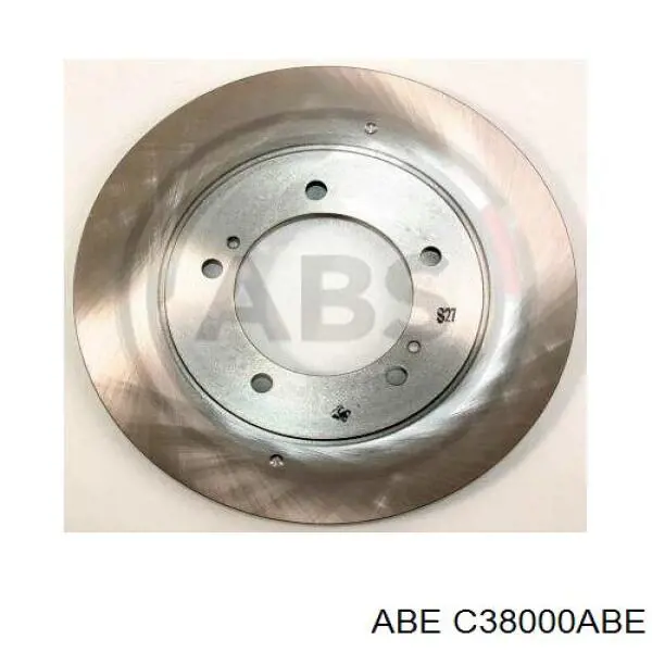 Купити C38000ABE ABE Ротор гальмівний