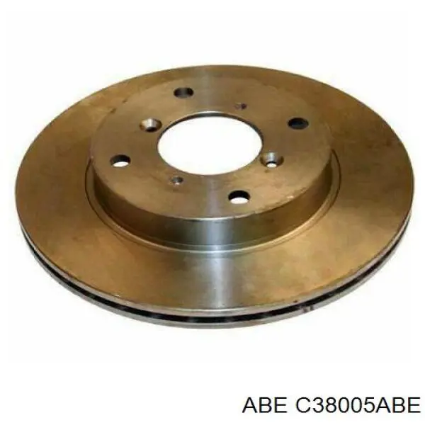 Диск переднього гальма ABS 18092 ціна, від 27.64 USD