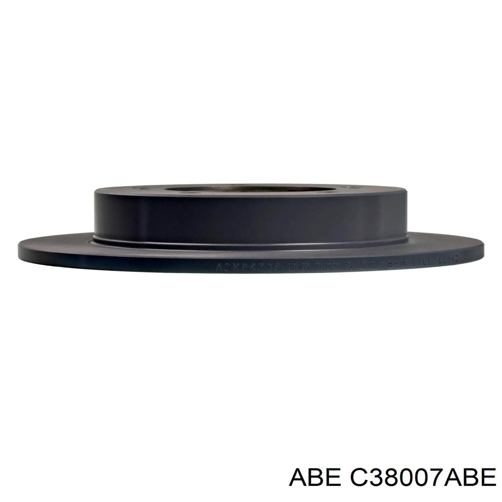 Гальмівні диски передні C38007ABE ABE
