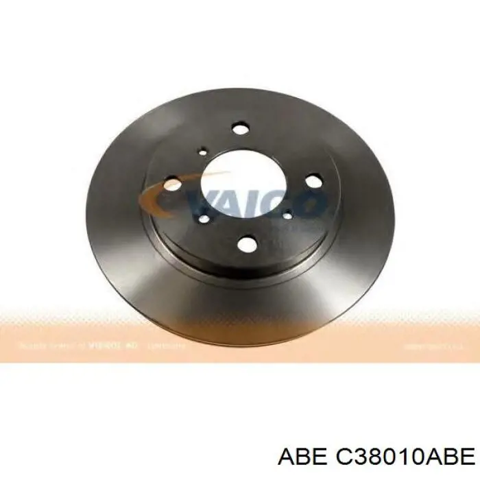 C38010ABE ABE Гальмо дискове переднє