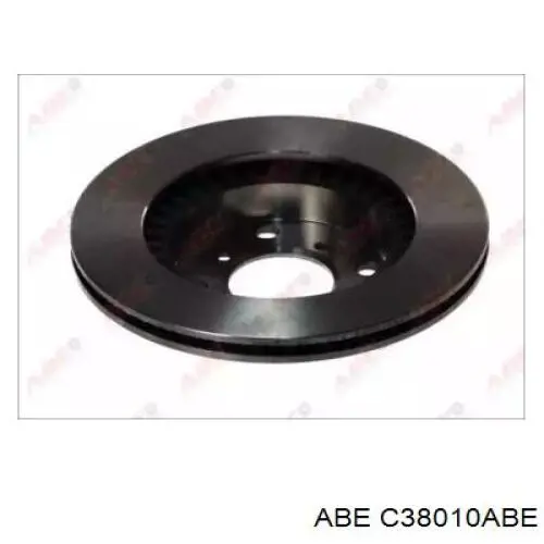 Диск переднього гальма ABE C38010ABE ціна, від 25.03 USD