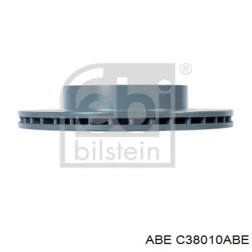 Гальмівні диски передні C38010ABE ABE