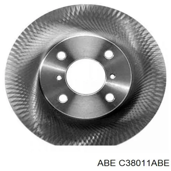 C38011ABE ABE Гальмо дискове переднє