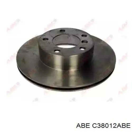 Диск переднього гальма ABE C38012ABE ціна, від 31.28 USD