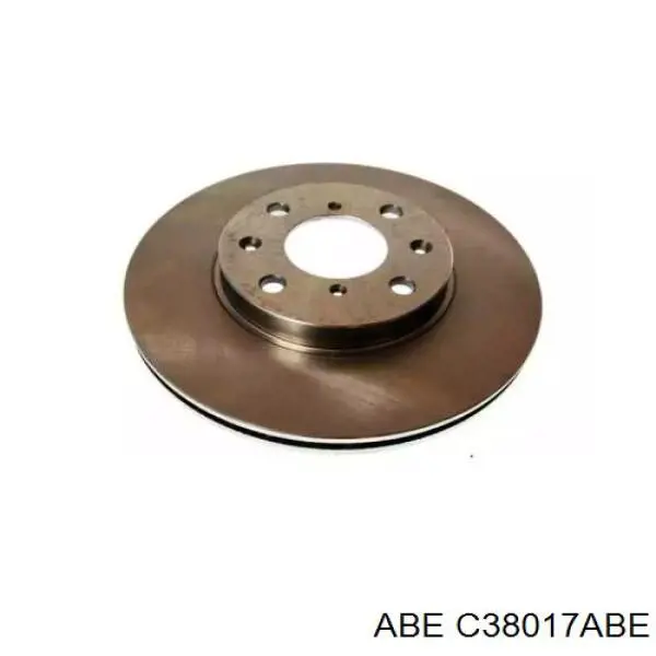 Диск переднього гальма ABE C38017ABE ціна, від 24.07 USD
