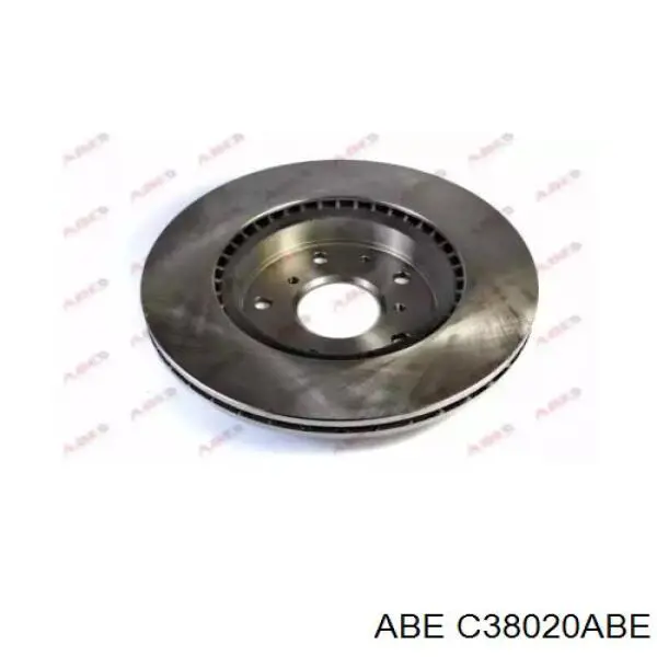 Купити C38020ABE ABE Ротор гальмівний