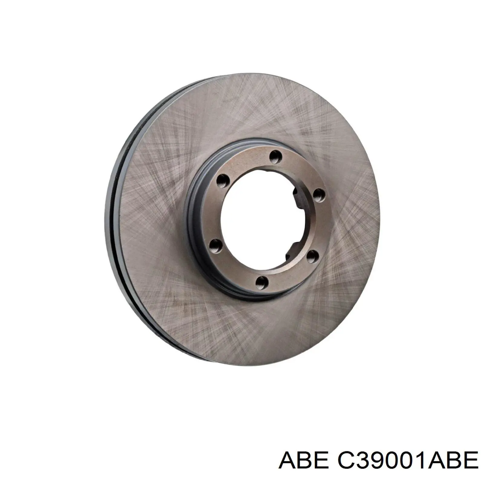 Диск гальмівний передній ABE C39001ABE