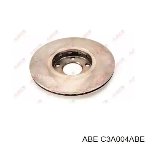 Гальмівні диски передні C3A004ABE ABE