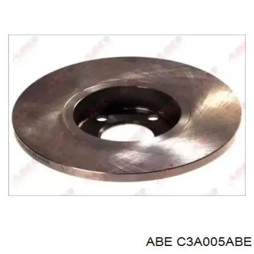 Диск гальмівний передній ABE C3A005ABE