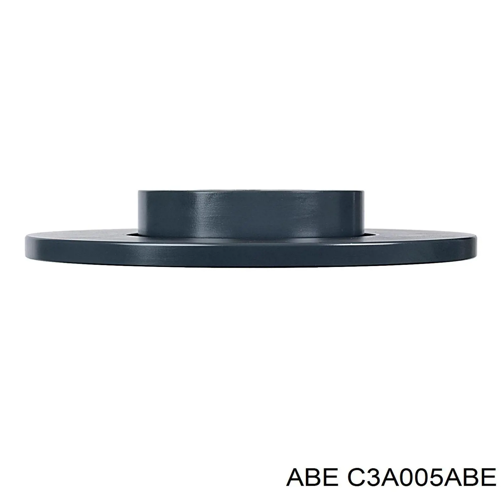Гальмівні диски передні C3A005ABE ABE