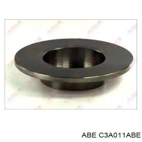 C3A011ABE ABE диск гальмівний передній