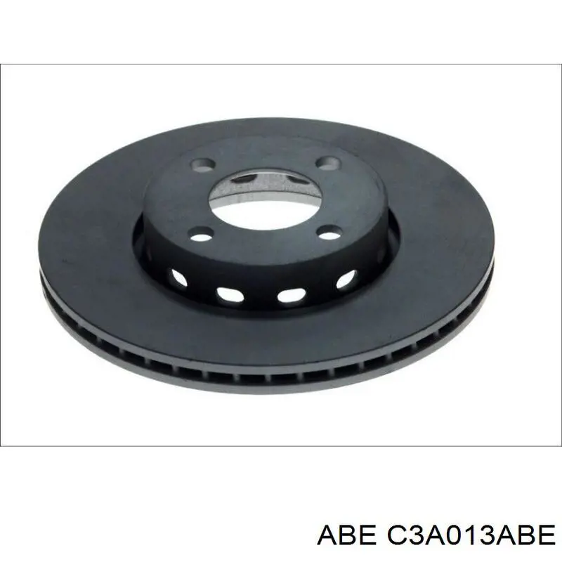 C3A013ABE ABE диск гальмівний передній