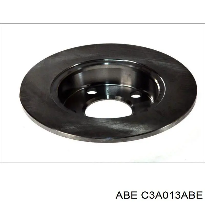 Гальмівні диски передні C3A013ABE ABE