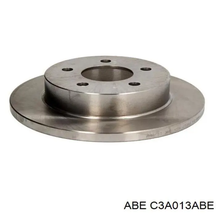 Диск гальмівний передній ABE C3A013ABE