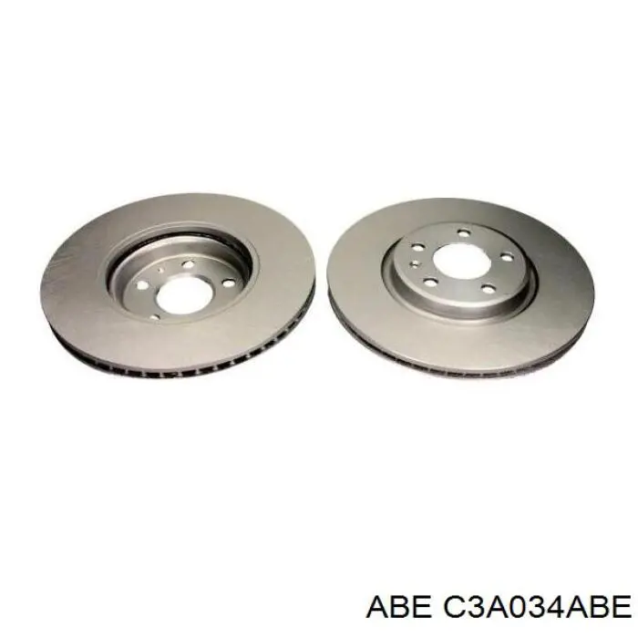 Купити C3A034ABE ABE Ротор гальмівний