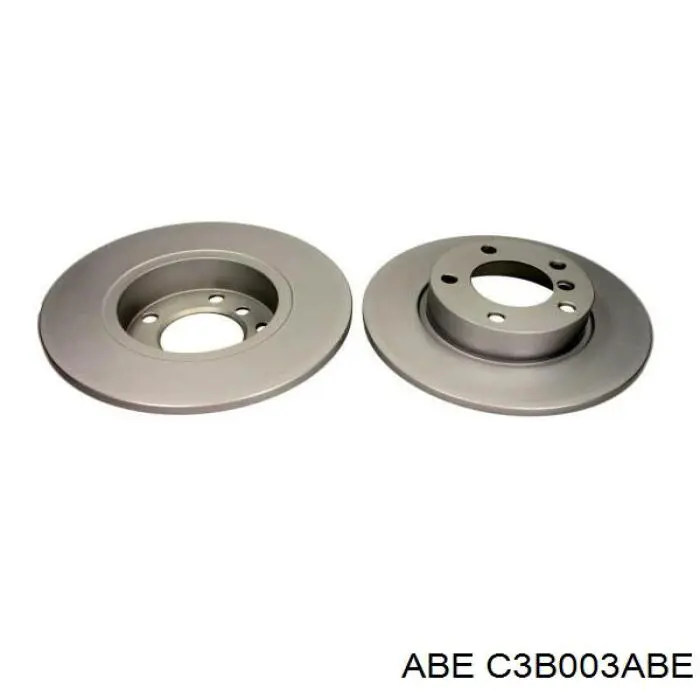 Диск гальмівний передній ABE C3B003ABE
