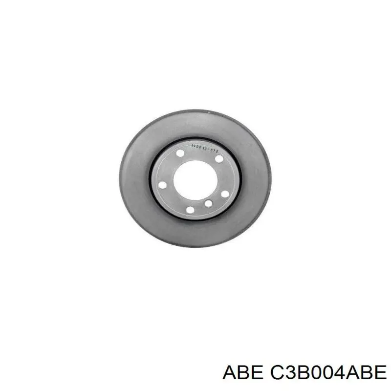 Диск гальмівний передній ABE C3B004ABE