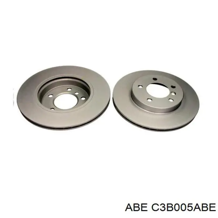 C3B005ABE ABE Гальмо дискове переднє