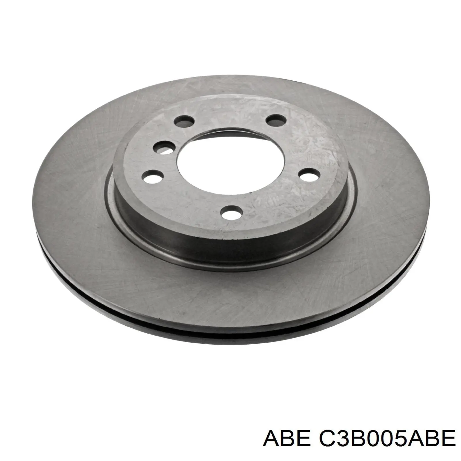 Гальмівні диски передні C3B005ABE ABE