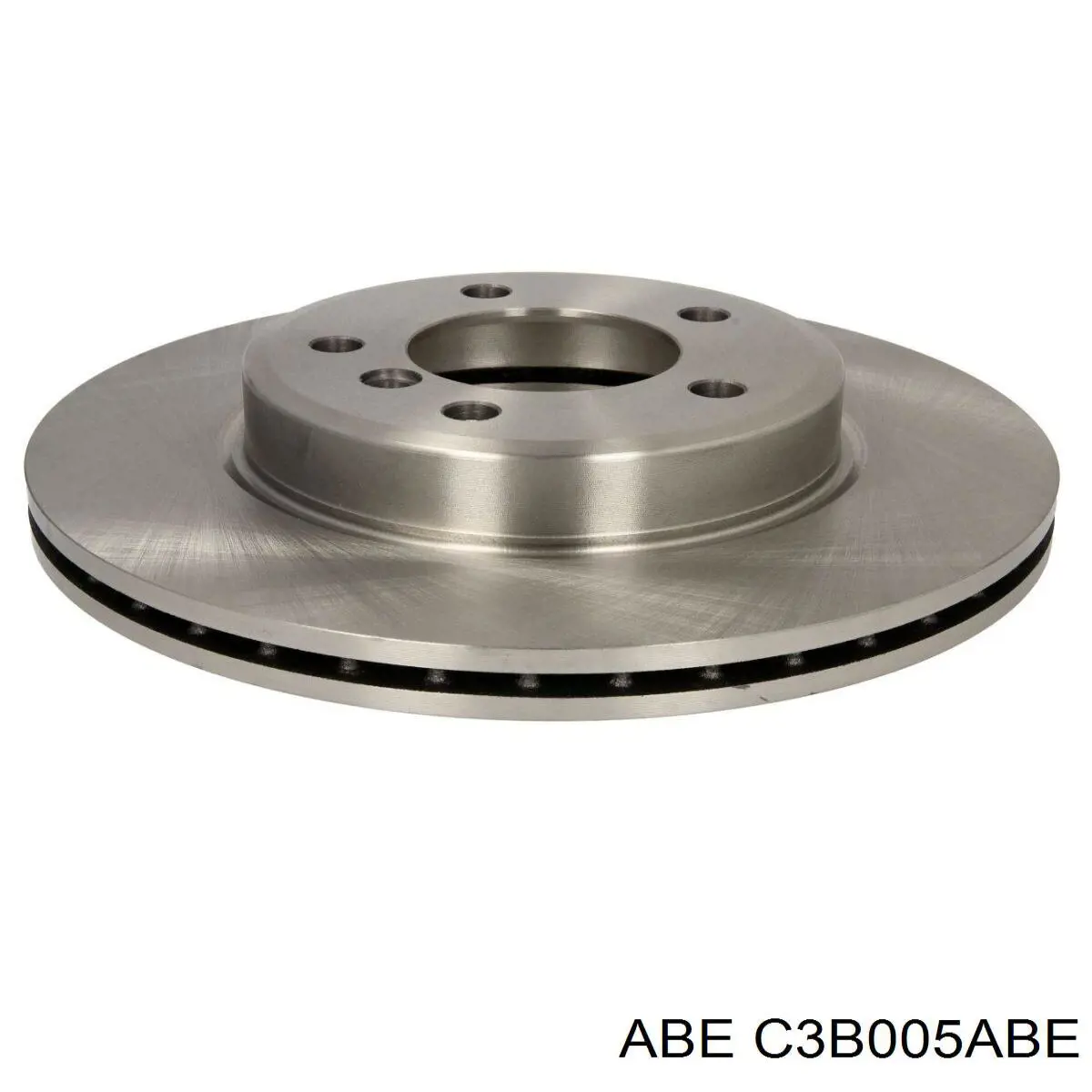 Диск переднього гальма ABE C3B005ABE ціна, від 42.16 USD