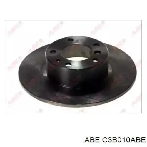 C3B010ABE ABE диск гальмівний передній