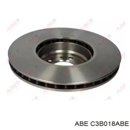 C3B018ABE ABE диск гальмівний передній
