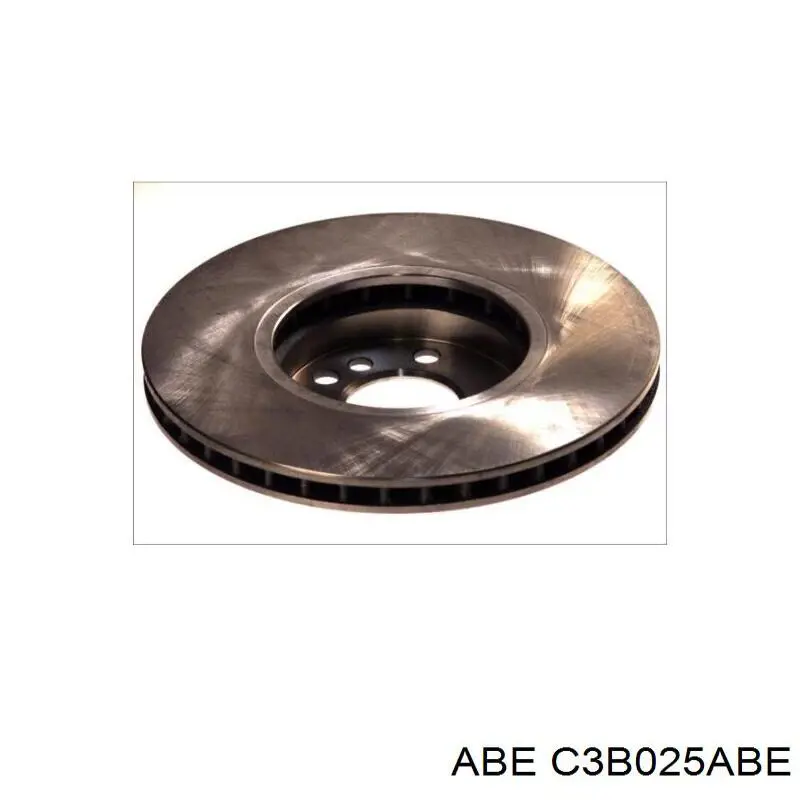 C3B025ABE ABE Гальмо дискове переднє