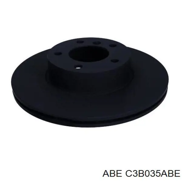 Гальмівні диски передні C3B035ABE ABE
