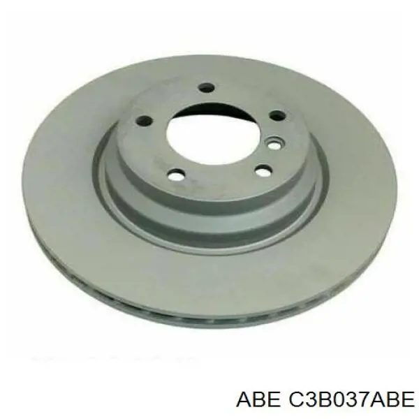 Диск гальмівний передній ABE C3B037ABE