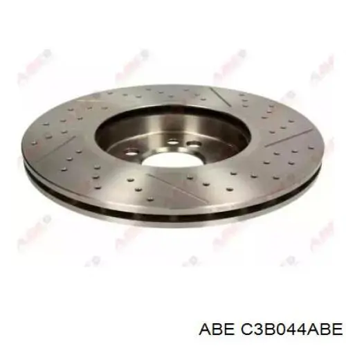 Диск переднього гальма ABE C3B044ABE ціна, від 38.75 USD