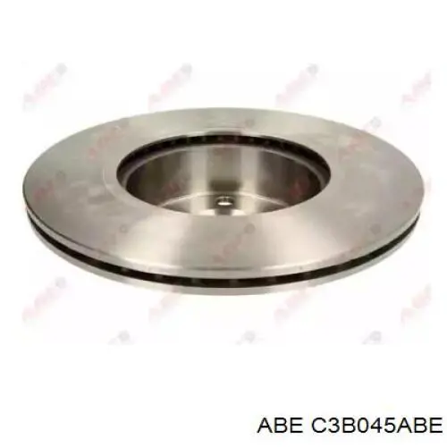 C3B045ABE ABE диск гальмівний передній