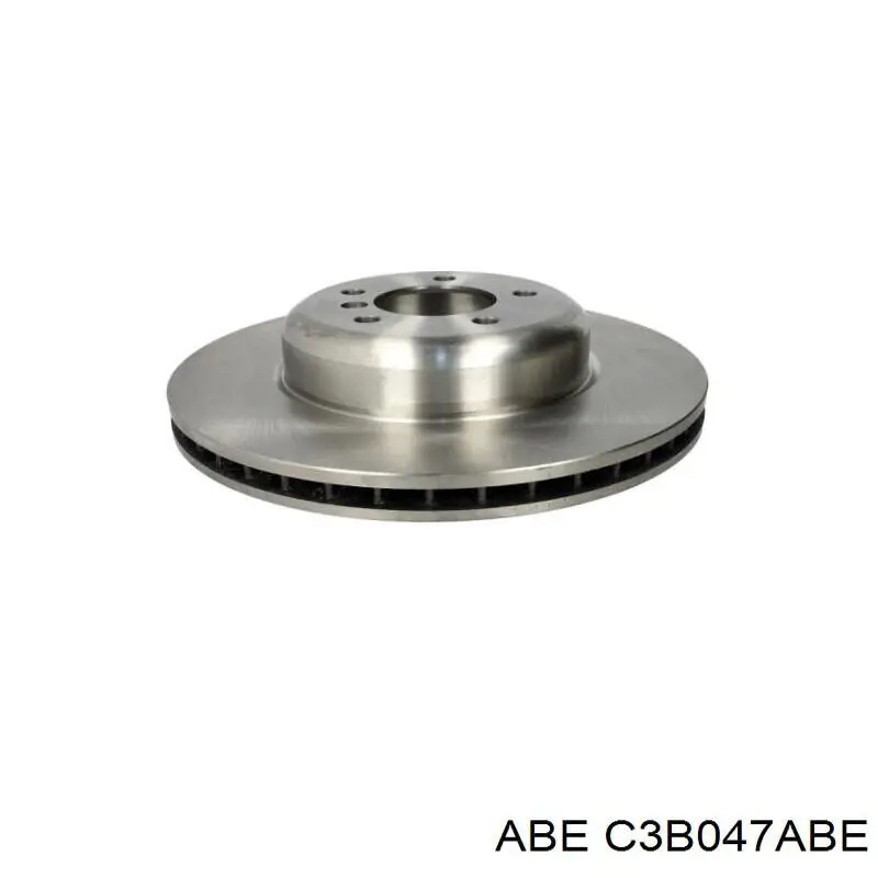 Гальмівні диски передні C3B047ABE ABE