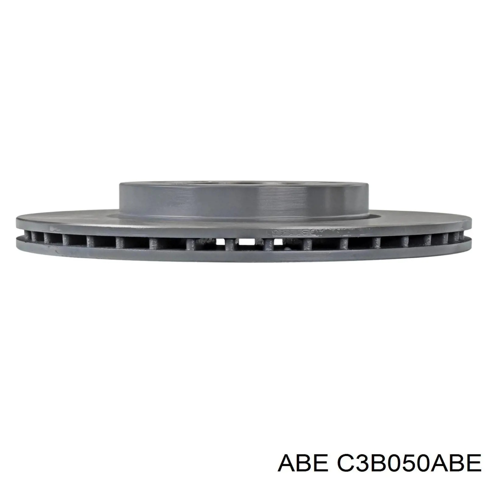 Диск гальмівний передній ABE C3B050ABE