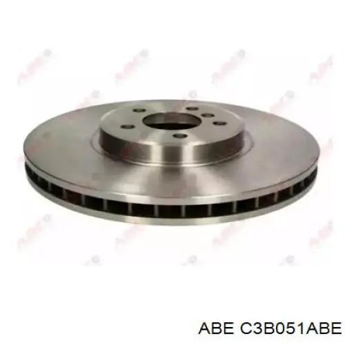 C3B051ABE ABE диск гальмівний передній