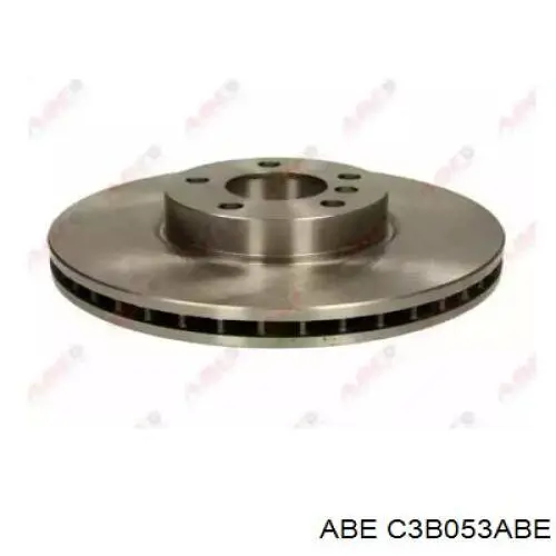 C3B053ABE ABE диск гальмівний передній