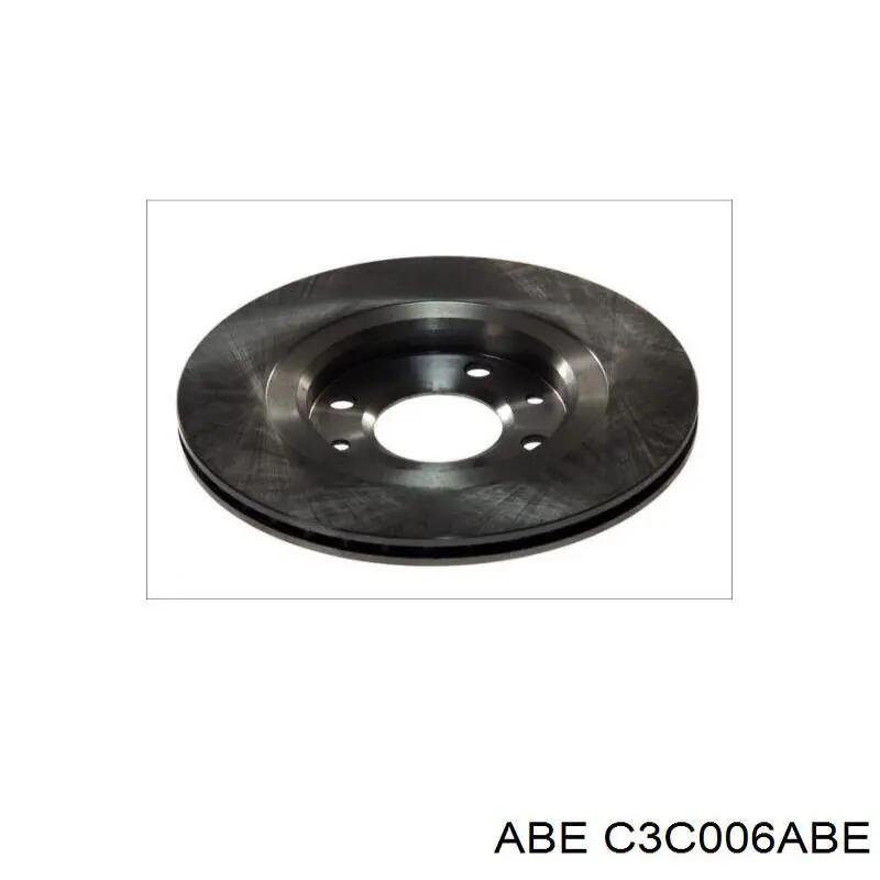 Гальмівні диски передні C3C006ABE ABE