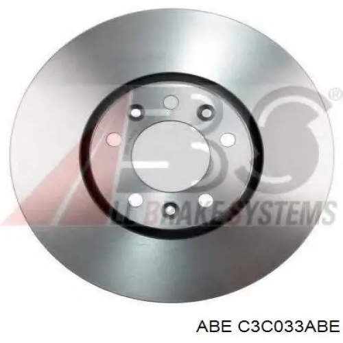 C3C033ABE ABE Гальмо дискове переднє