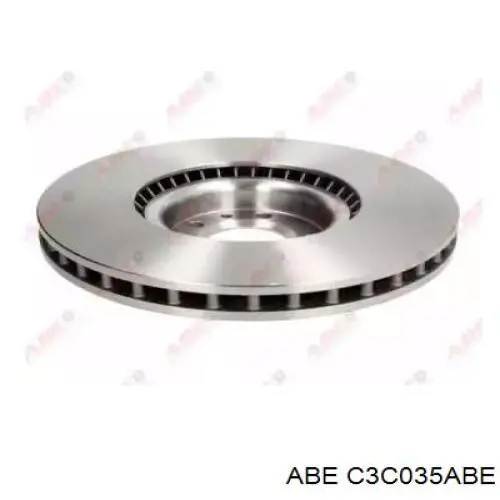 C3C035ABE ABE диск гальмівний передній