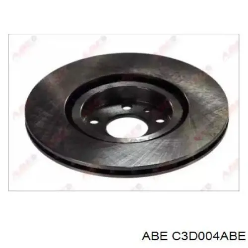 Диск гальмівний передній ABE C3D004ABE