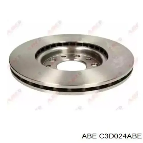 C3D024ABEP ABE Гальмо дискове переднє