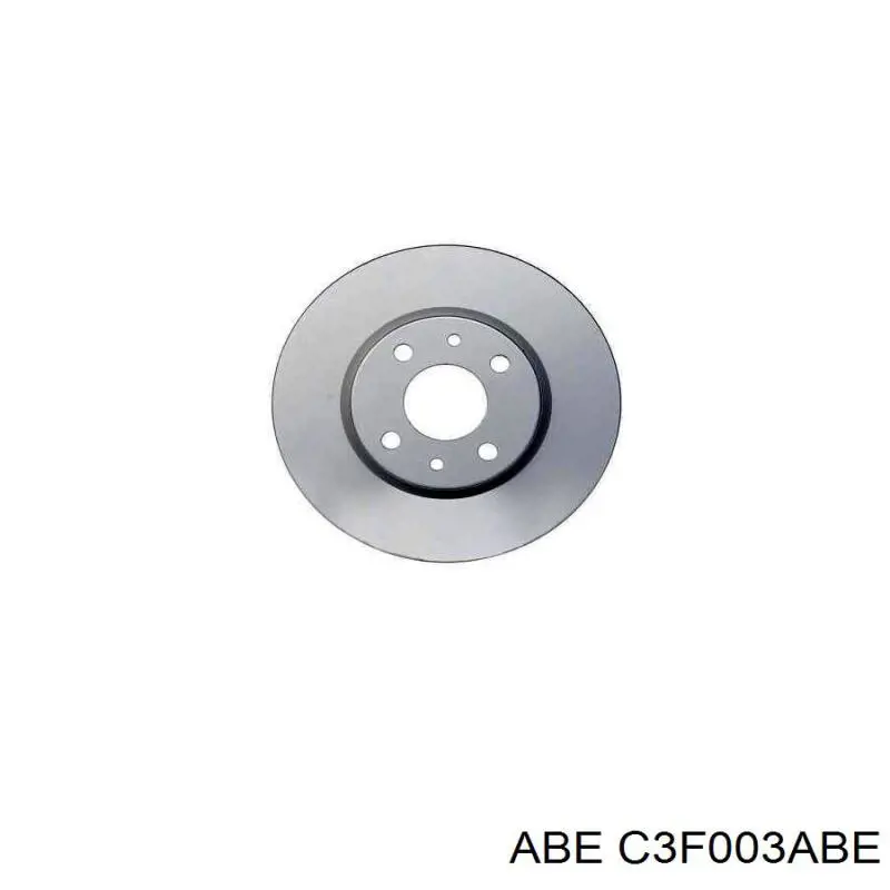 Диск переднього гальма ABE C3F003ABE ціна, від 22.13 USD
