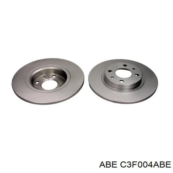 Купити C3F004ABE ABE Ротор гальмівний