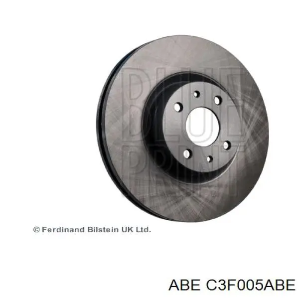 C3F005ABE ABE Гальмо дискове переднє
