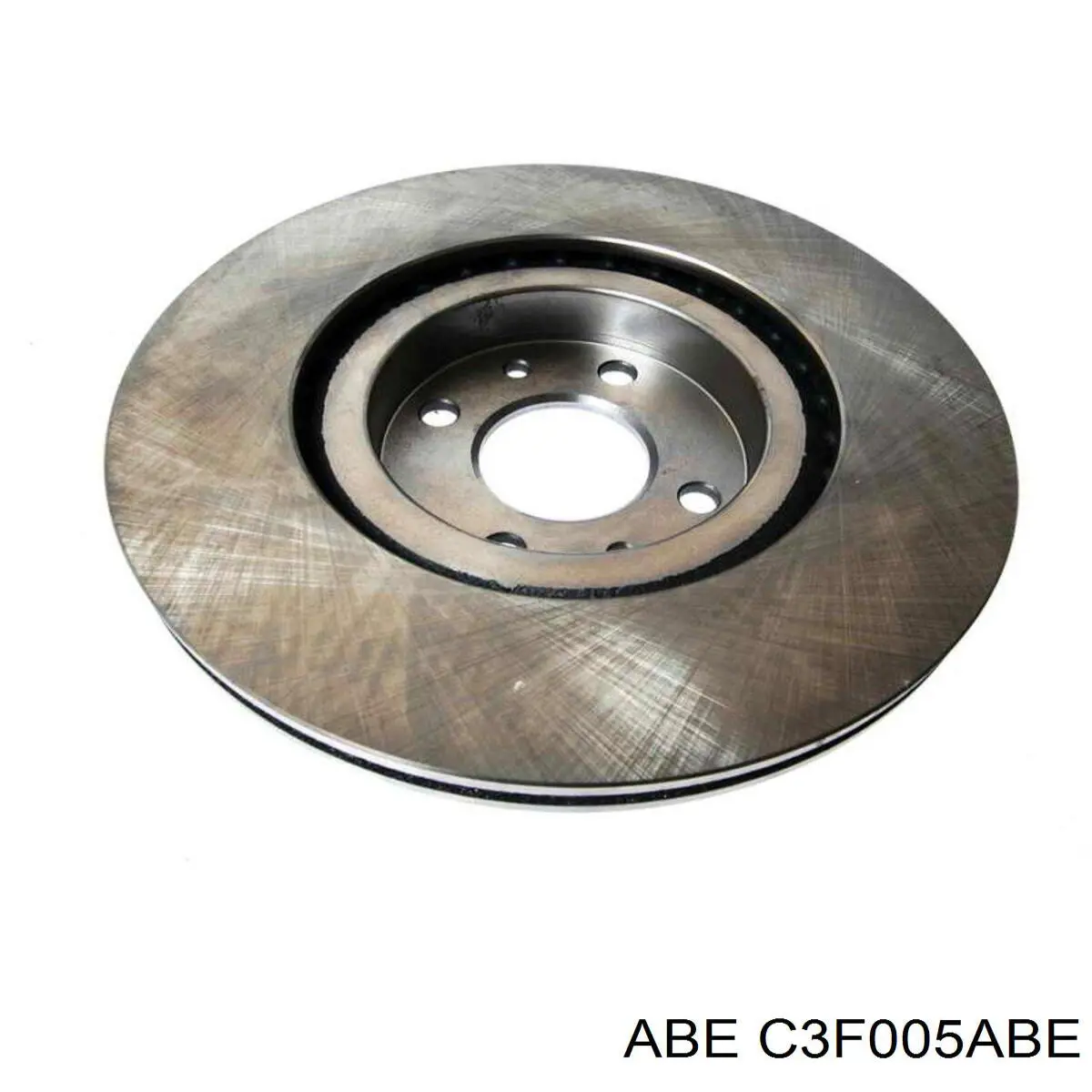 C3F005ABE ABE диск гальмівний передній