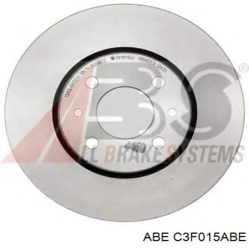 C3F015ABE ABE Гальмо дискове переднє
