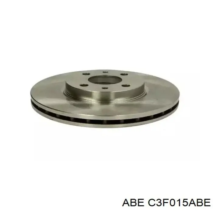 C3F015ABE ABE диск гальмівний передній
